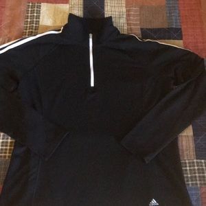 Adidas Men’s 1/4 Zip Golf Pullover XL